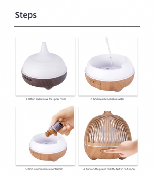 Birdcage Aroma Diffuser