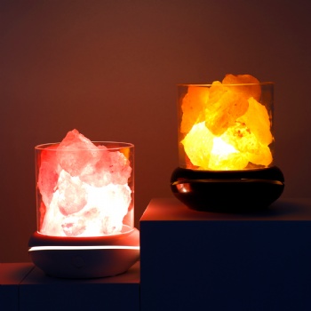 Aromatherapy salt lamp YL002