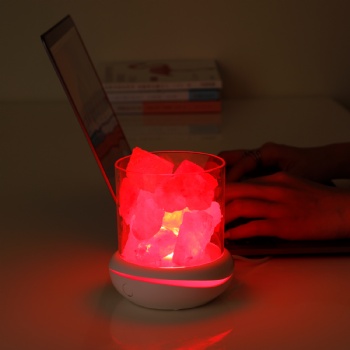 Aromatherapy salt lamp YL002