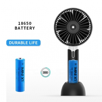 Hot-selling Home Appliances Hand Electric Mini USB Rechargeable Portable Cooling Fan X-1