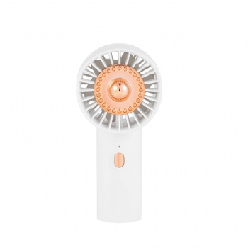 2022 New Turbo Handheld Fan Portable USB Charging Mini Fan Office  Rechargeable Electric Fan