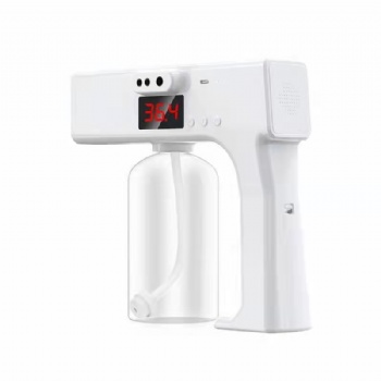 2022 New Trending Products ,2000 mAh Wireless Nano Spray Gun Atomizer Machine Disinfecting Multi-functional Sprayer Gun 380ml