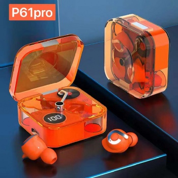 P61 PRO EARBUDS