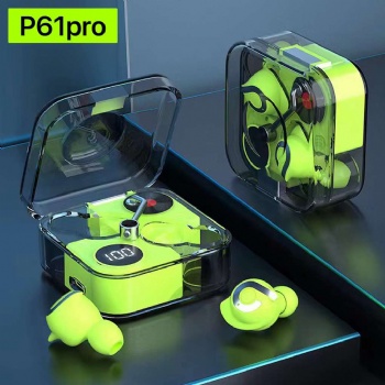 P61 PRO EARBUDS