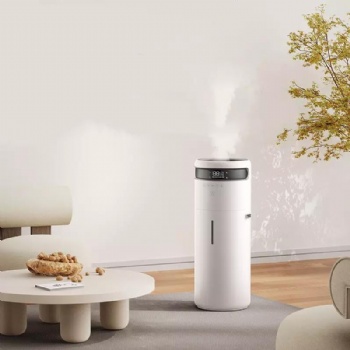 OEM industrial commercial air humidifier Air Purifier Ultrasonic Humidifier with 16L Large Water Capacity top filling