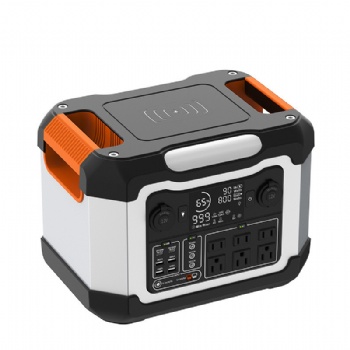 OPS1200 outdoor  energy storage power supply _ high-capacity outdoor charging treasure _ outdoor large capacity