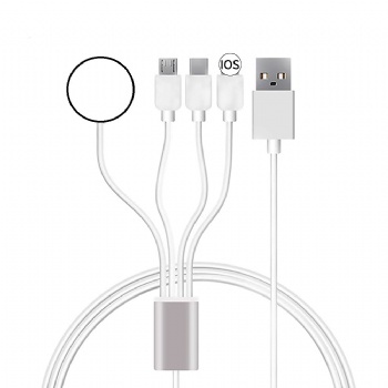 2022 New Design Hot Selling Multi-function 4 In 1 Wireless Magnetic Charger Cable for Apple Watch 1/2/3/4/5