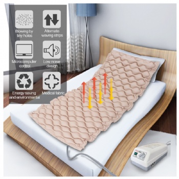 Medical Air Pump Inflatable Anti-Decubitus Bed Mattress