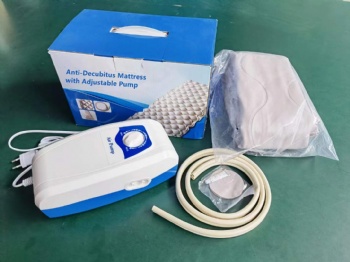 Medical Air Pump Inflatable Anti-Decubitus Bed Mattress