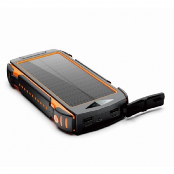 20000mAh PD 18W solar power bank charger HY-202D