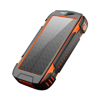 20000mAh PD 18W solar power bank charger HY-202D