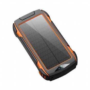 20000mAh PD 18W solar power bank charger HY-202D