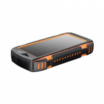 20000mAh PD 18W solar power bank charger HY-202D