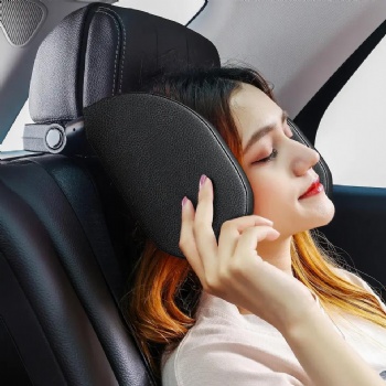 Adjustable Side Headrest Sleep Pillow Memory Foam car neck pillow headrest for kids and adult A10