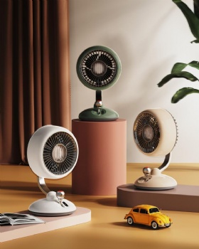 2025 New Desktop Fan-Q3