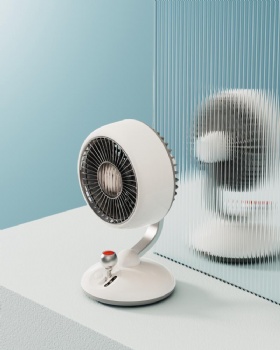 2025 New Desktop Fan-Q3