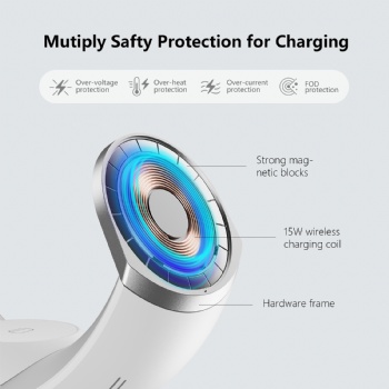 4 IN 1 Minimoon Wireless Charger