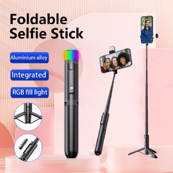 M08/M08S integrated mini boutique selfie stick